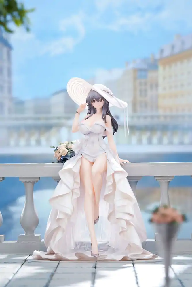 Azur Lane PVC socha 1/7 Charybdis Brilliant Belle Ver. 27 cm termékfotó