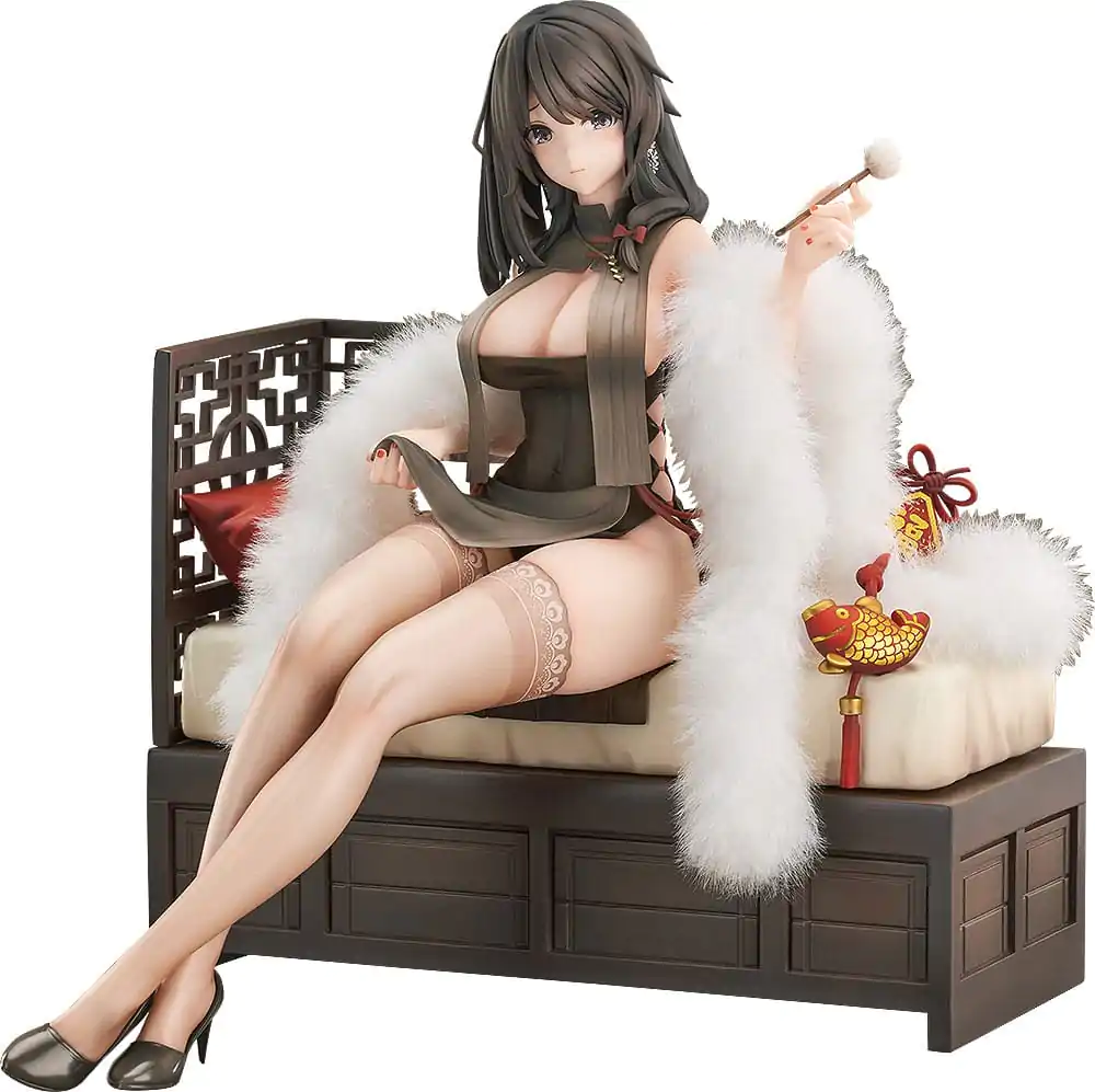 Azur Lane PVC figúrka 1/7 Charybdis: Red Chamber of Healing 18 cm termékfotó