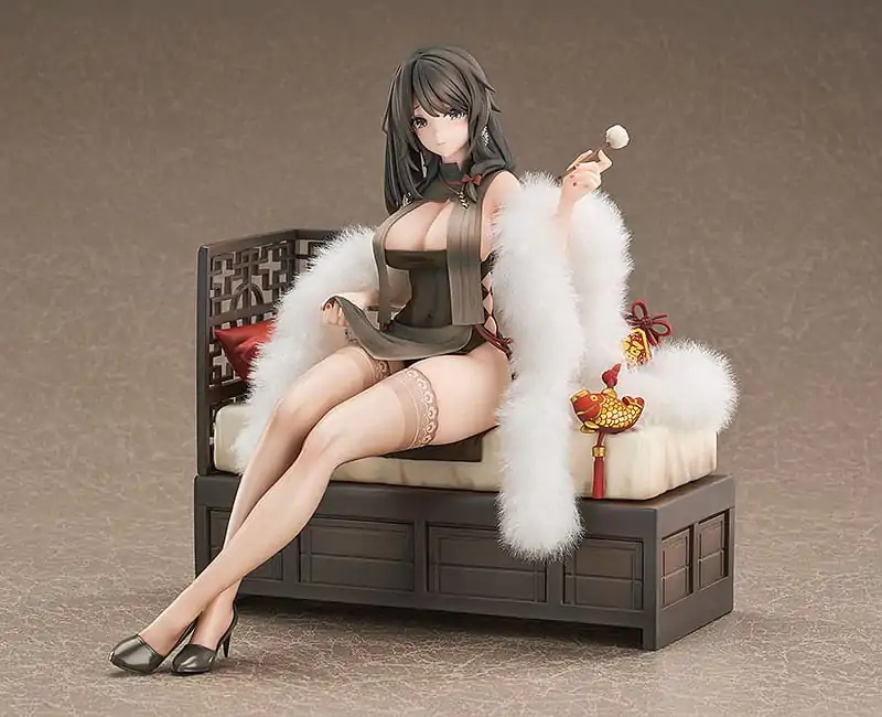 Azur Lane PVC figúrka 1/7 Charybdis: Red Chamber of Healing 18 cm termékfotó