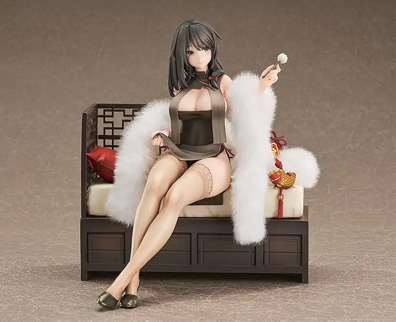 Azur Lane PVC figúrka 1/7 Charybdis: Red Chamber of Healing 18 cm termékfotó