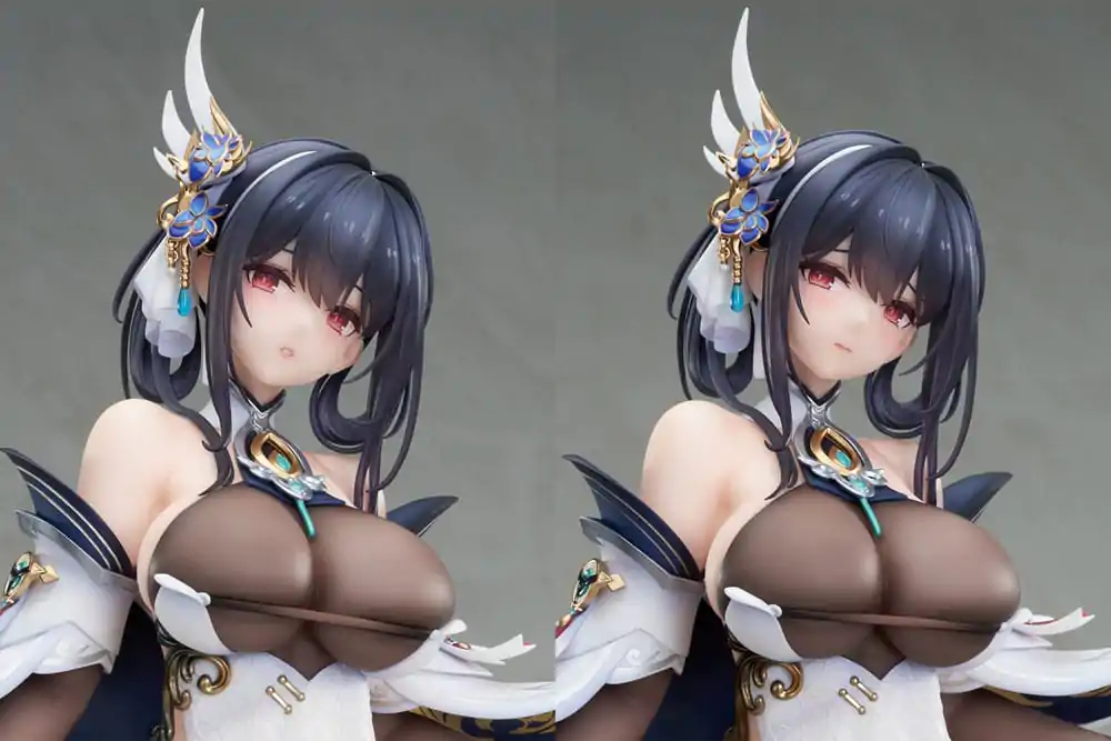 Azur Lane PVC Socha 1/7 Chen Hai Kai 31 cm produktová fotografia