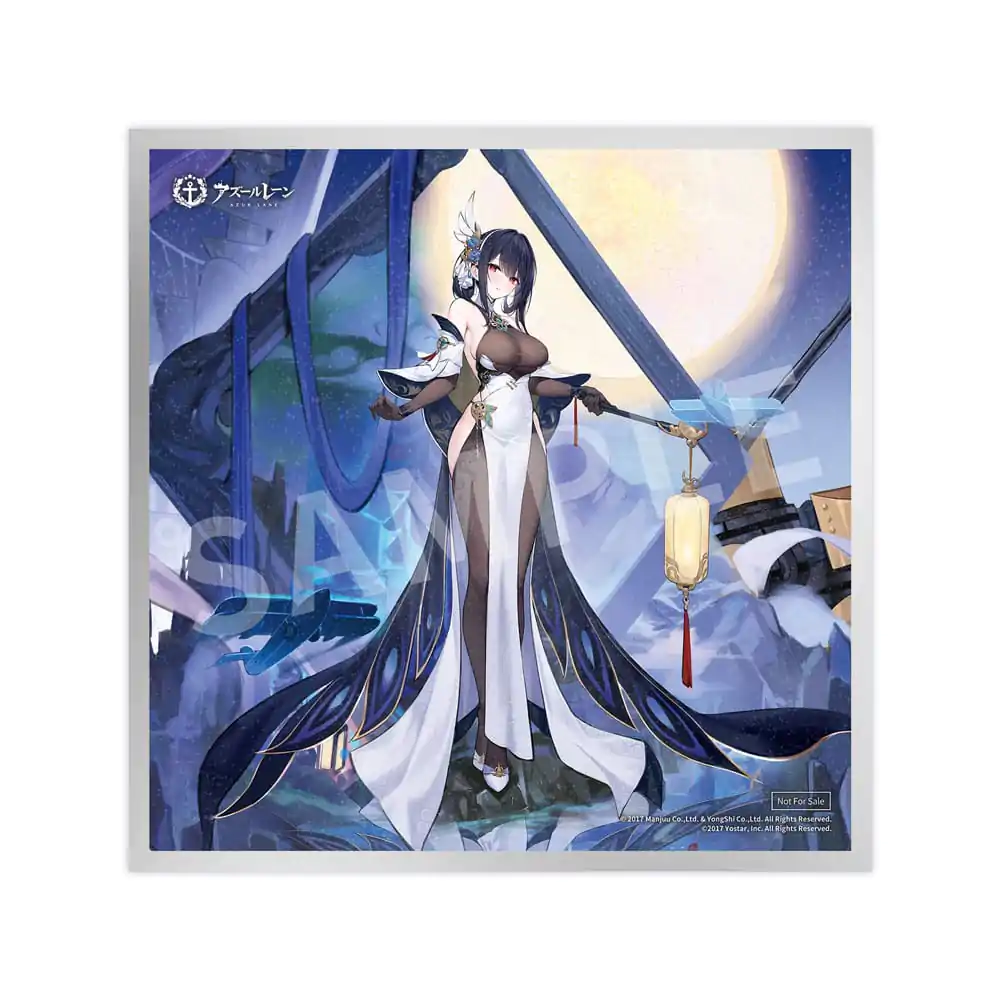 Azur Lane PVC Socha 1/7 Chen Hai Kai 31 cm produktová fotografia