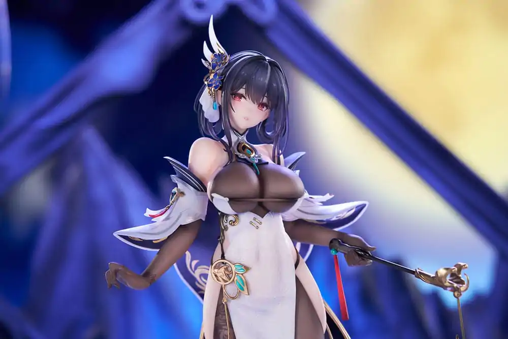 Azur Lane PVC Socha 1/7 Chen Hai Kai 31 cm produktová fotografia