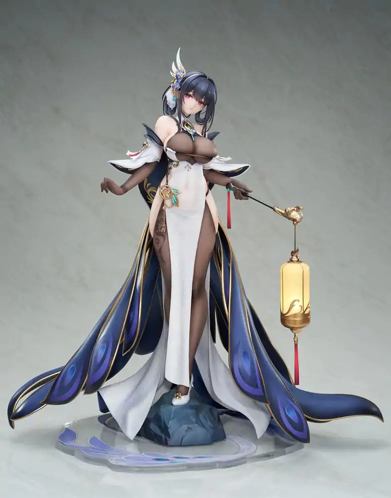 Azur Lane PVC Socha 1/7 Chen Hai Kai 31 cm produktová fotografia
