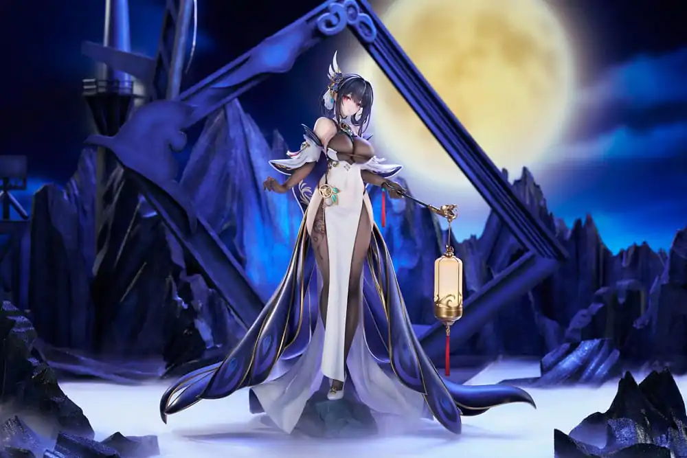 Azur Lane PVC Socha 1/7 Chen Hai Kai 31 cm produktová fotografia