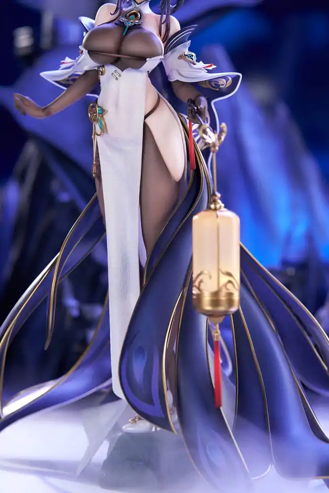 Azur Lane PVC Socha 1/7 Chen Hai Kai 31 cm produktová fotografia