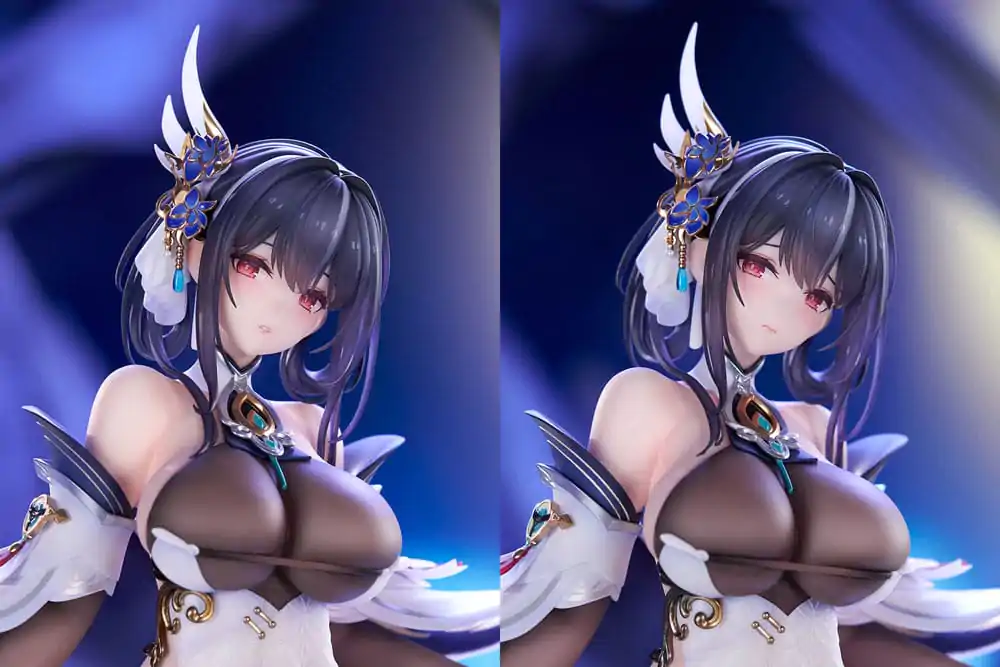 Azur Lane PVC Socha 1/7 Chen Hai Kai 31 cm produktová fotografia