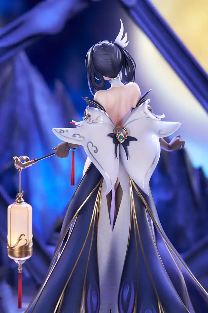 Azur Lane PVC Socha 1/7 Chen Hai Kai 31 cm produktová fotografia