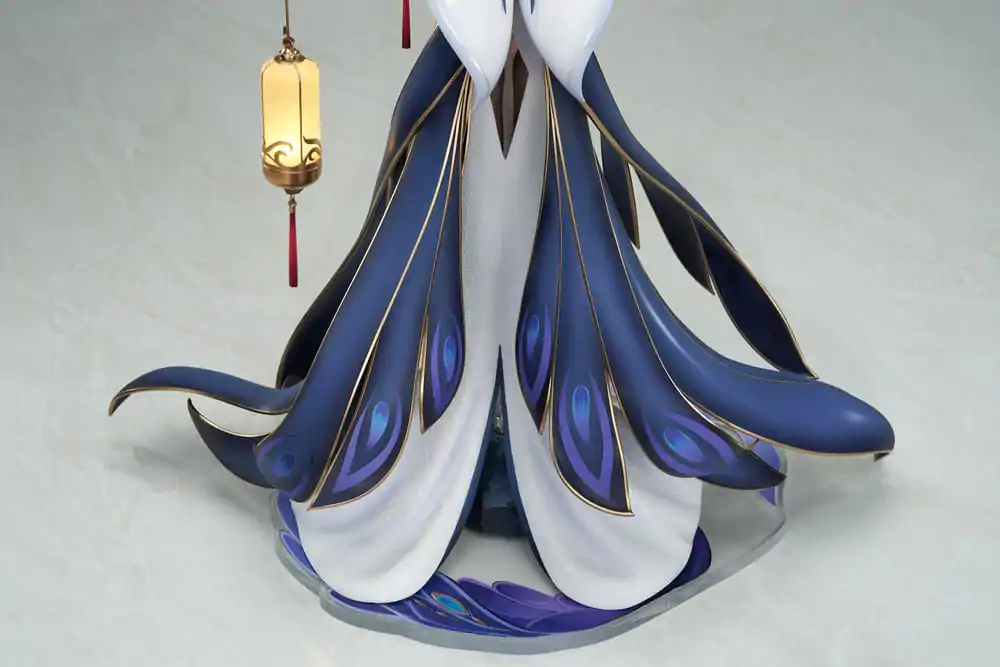 Azur Lane PVC Socha 1/7 Chen Hai Kai 31 cm produktová fotografia