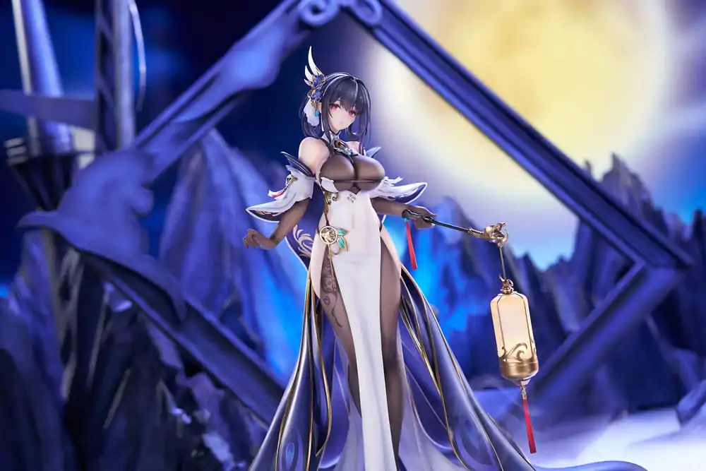 Azur Lane PVC Socha 1/7 Chen Hai Kai 31 cm produktová fotografia