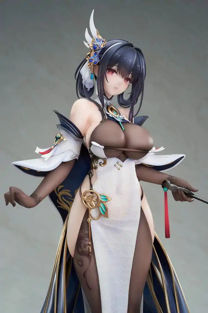 Azur Lane PVC Socha 1/7 Chen Hai Kai 31 cm produktová fotografia