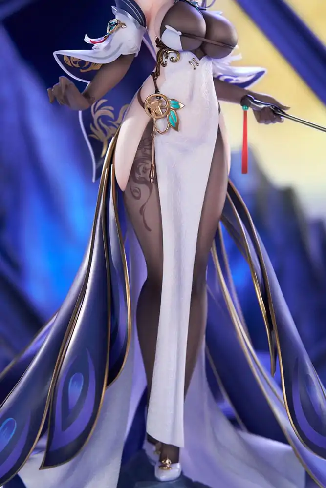 Azur Lane PVC Socha 1/7 Chen Hai Kai 31 cm produktová fotografia