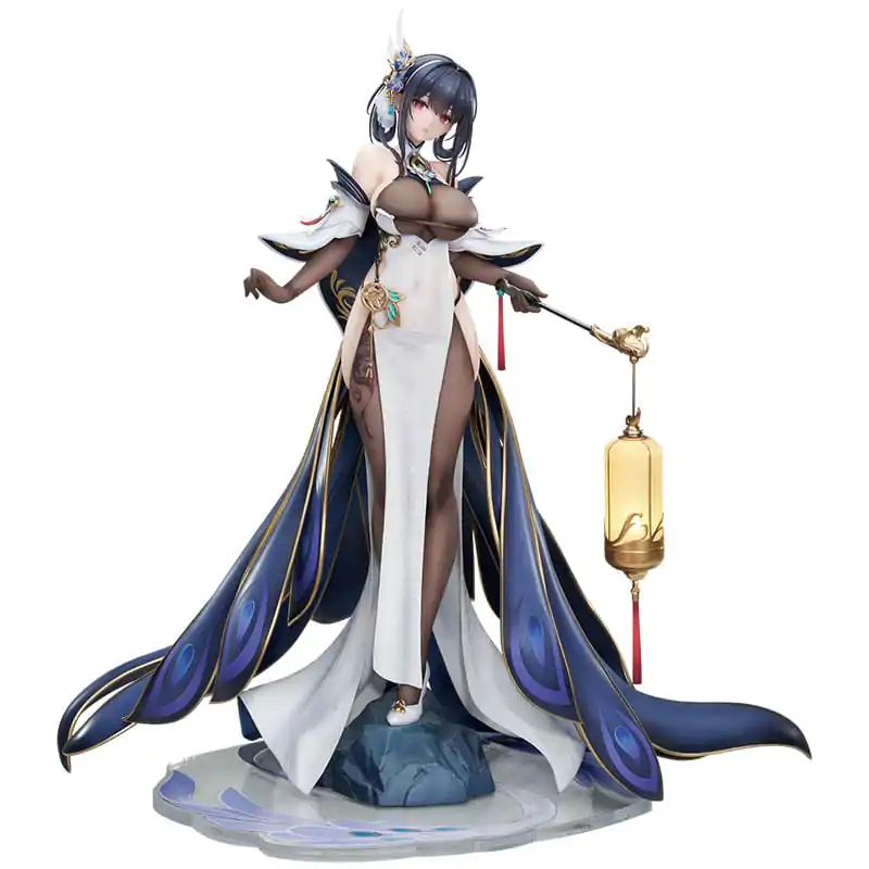 Azur Lane PVC Socha 1/7 Chen Hai Kai 31 cm produktová fotografia