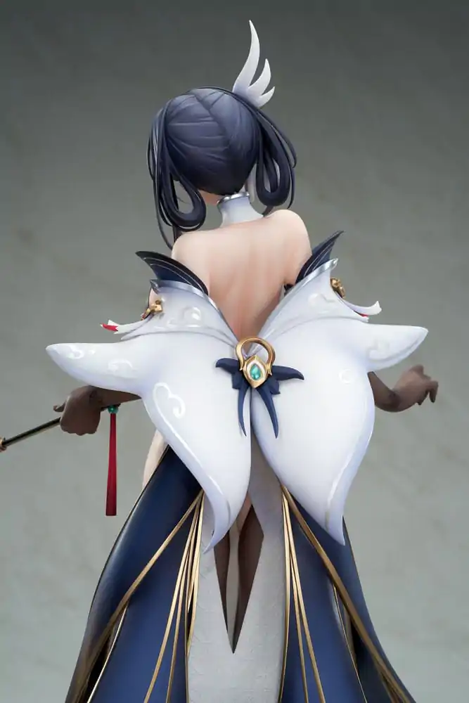 Azur Lane PVC Socha 1/7 Chen Hai Kai 31 cm produktová fotografia