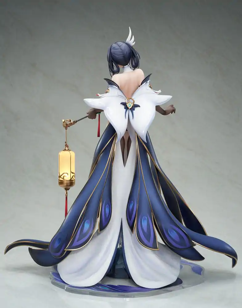 Azur Lane PVC Socha 1/7 Chen Hai Kai 31 cm produktová fotografia