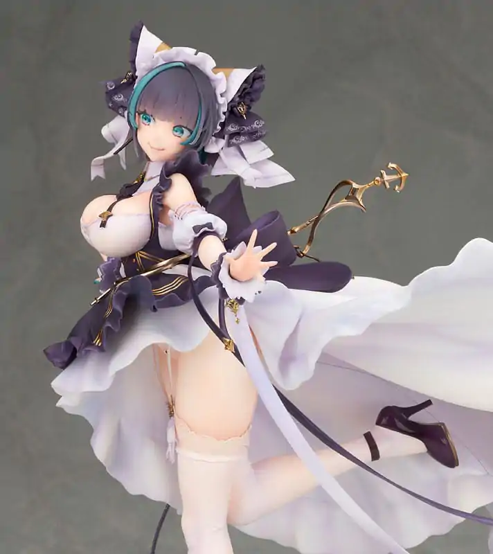 Azur Lane PVC figúrka 1/7 Cheshire 26 cm termékfotó