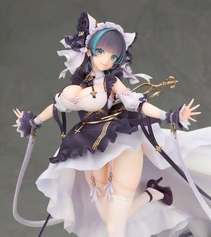 Azur Lane PVC figúrka 1/7 Cheshire 26 cm termékfotó