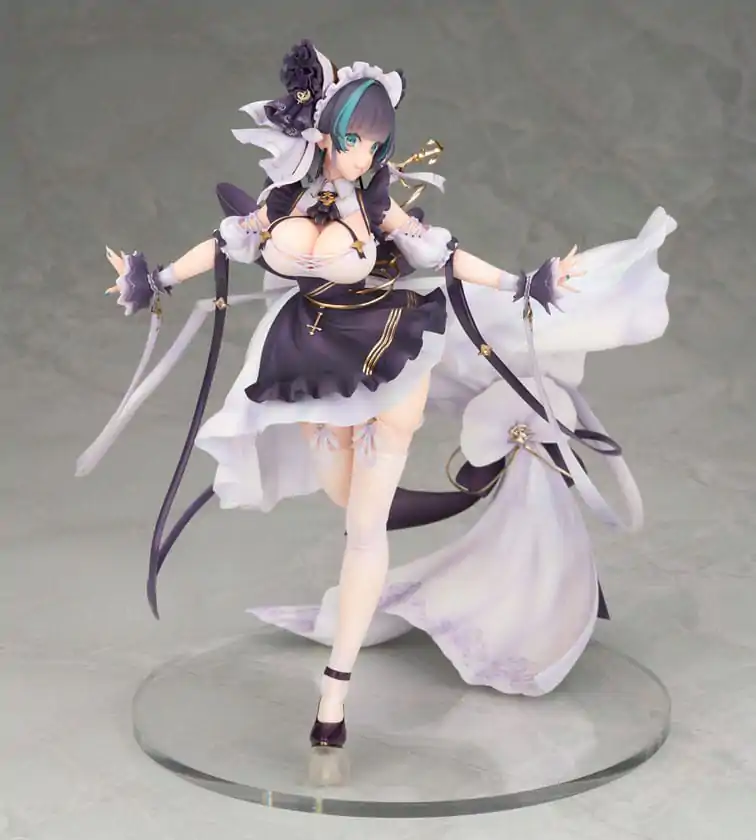 Azur Lane PVC figúrka 1/7 Cheshire 26 cm termékfotó