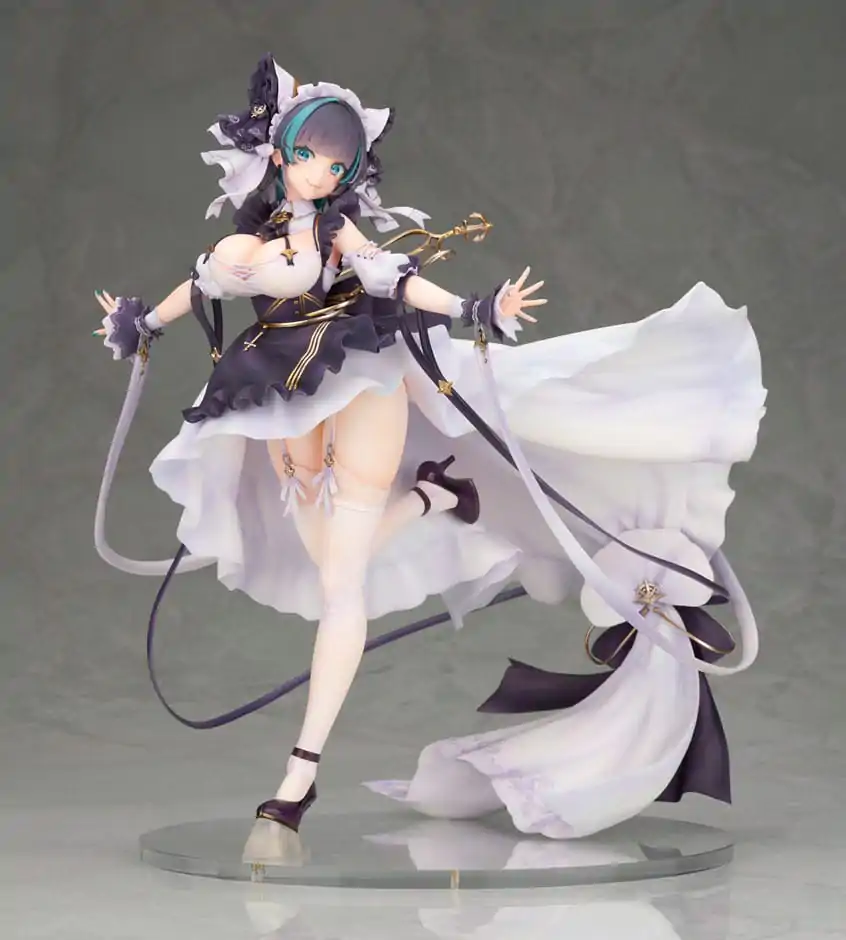 Azur Lane PVC figúrka 1/7 Cheshire 26 cm termékfotó