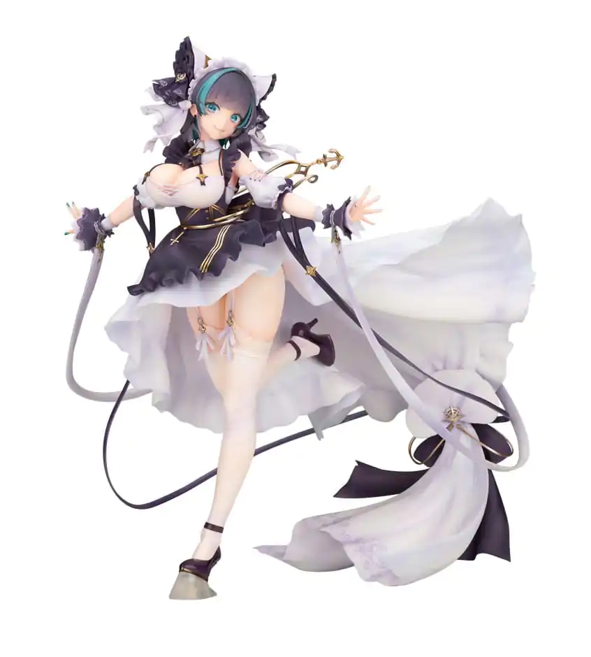 Azur Lane PVC figúrka 1/7 Cheshire 26 cm termékfotó