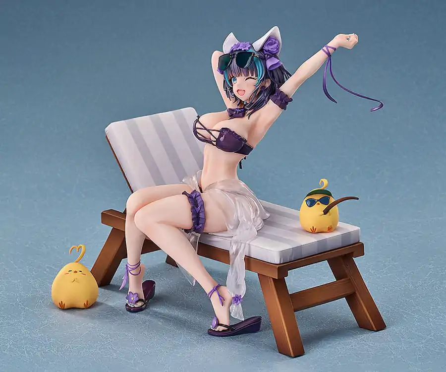 Azur Lane Socha 1/7 Cheshire: Summery Date! 18 cm produktová fotografia