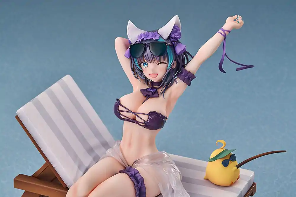 Azur Lane Socha 1/7 Cheshire: Summery Date! 18 cm produktová fotografia