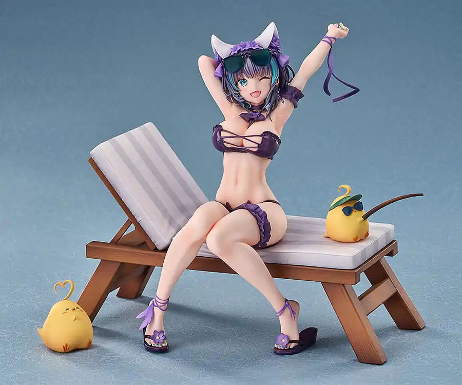 Azur Lane Socha 1/7 Cheshire: Summery Date! 18 cm produktová fotografia