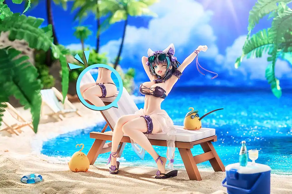 Azur Lane Socha 1/7 Cheshire: Summery Date! 18 cm produktová fotografia
