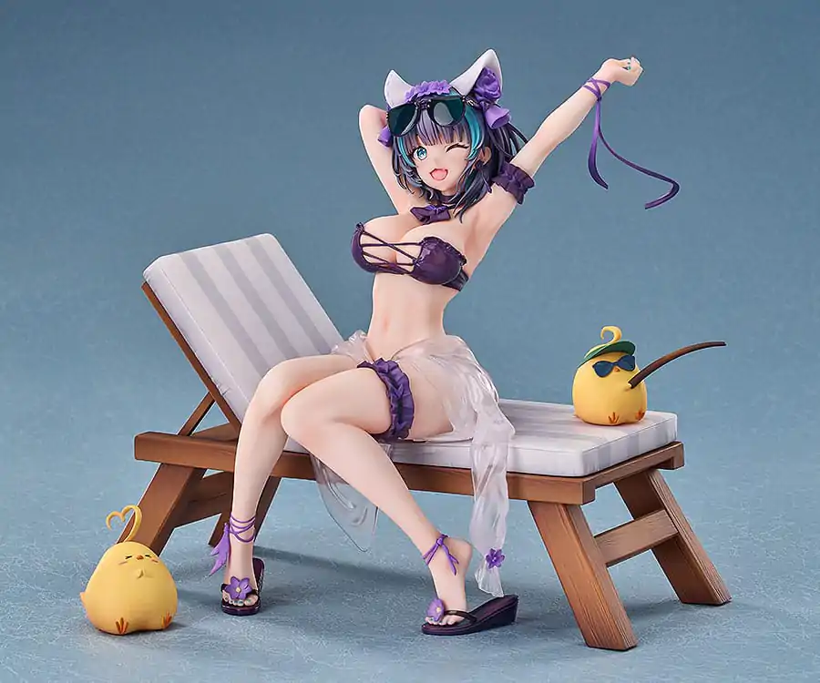 Azur Lane Socha 1/7 Cheshire: Summery Date! 18 cm produktová fotografia