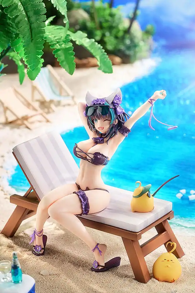 Azur Lane Socha 1/7 Cheshire: Summery Date! 18 cm produktová fotografia