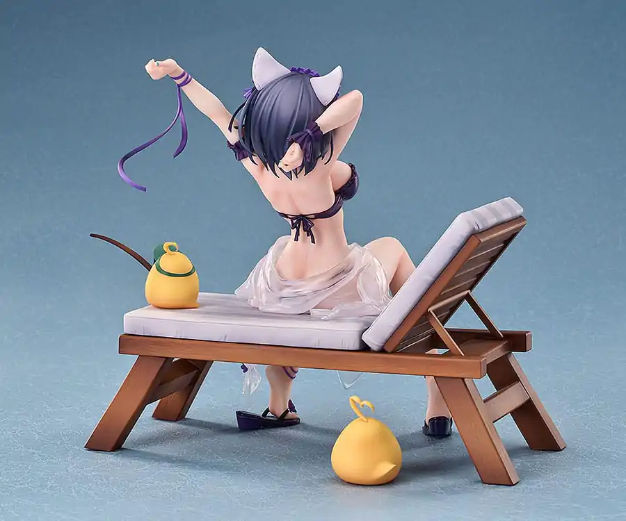 Azur Lane Socha 1/7 Cheshire: Summery Date! 18 cm produktová fotografia