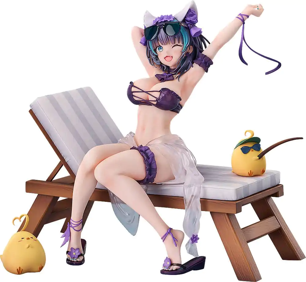 Azur Lane Socha 1/7 Cheshire: Summery Date! 18 cm produktová fotografia