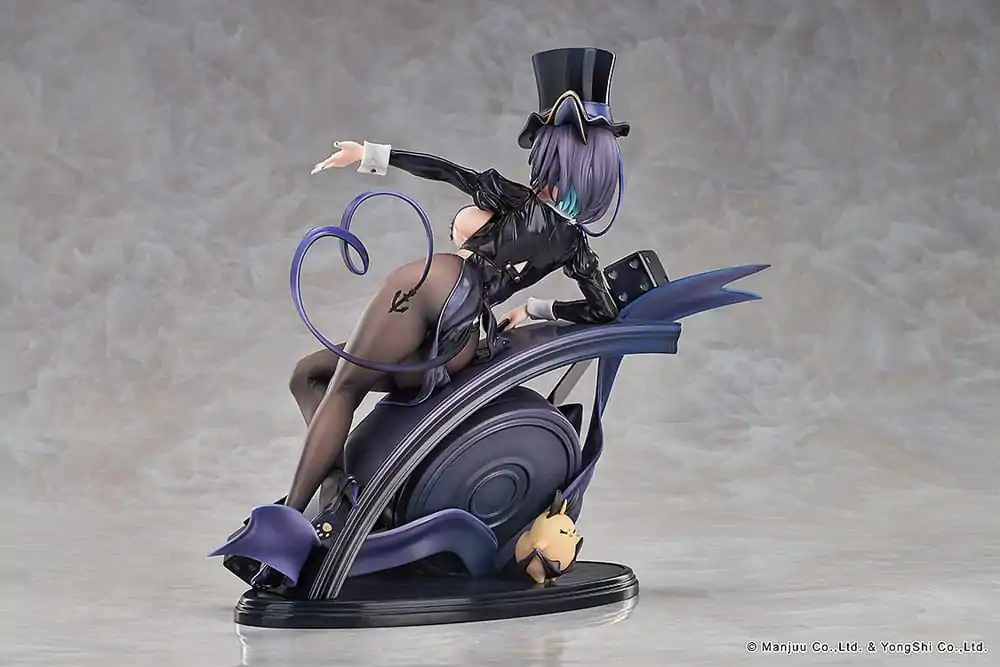 Azur Lane Socha 1/7 Cheshire: The Cat in the Magic Hat 21 cm produktová fotografia