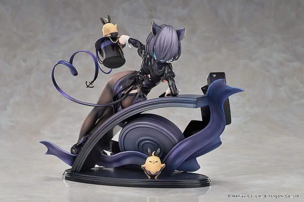 Azur Lane Socha 1/7 Cheshire: The Cat in the Magic Hat 21 cm produktová fotografia