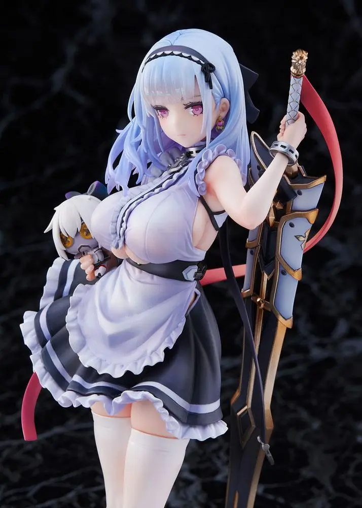 Azur Lane PVC socha 1/7 Dido Light Equipment Ver. produktová fotografia