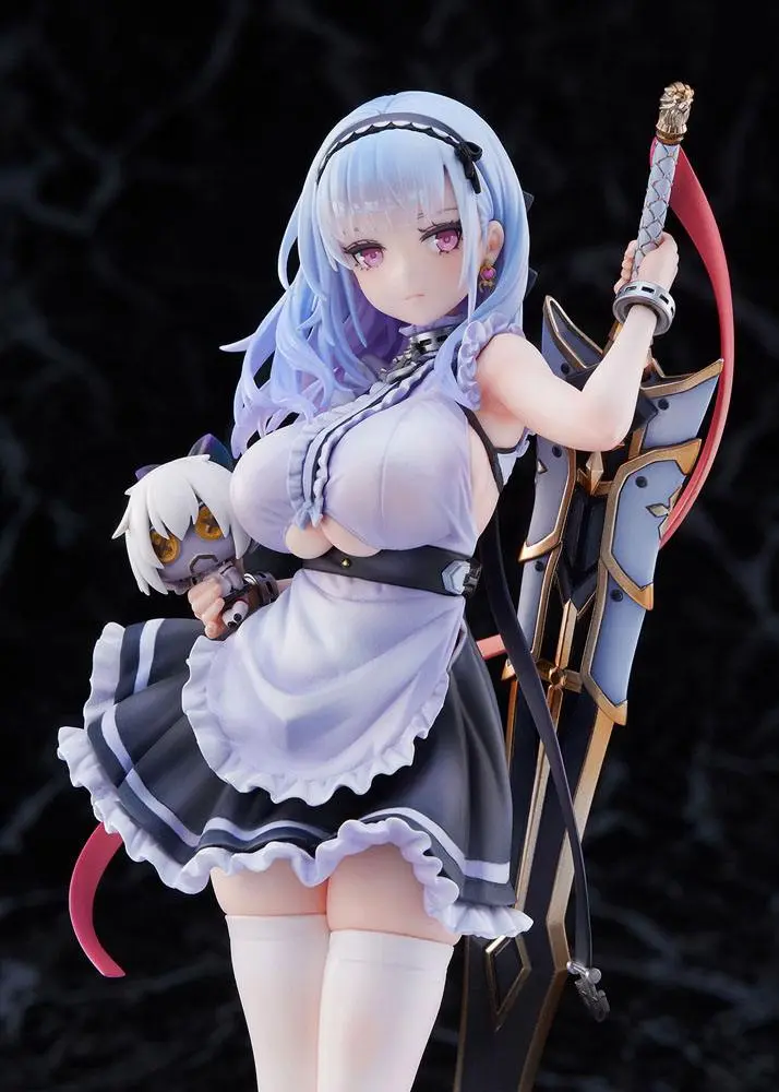 Azur Lane PVC socha 1/7 Dido Light Equipment Ver. produktová fotografia