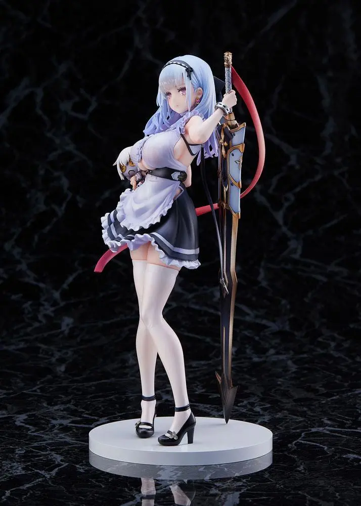 Azur Lane PVC socha 1/7 Dido Light Equipment Ver. produktová fotografia