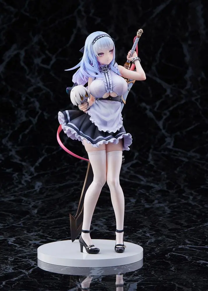 Azur Lane PVC socha 1/7 Dido Light Equipment Ver. produktová fotografia