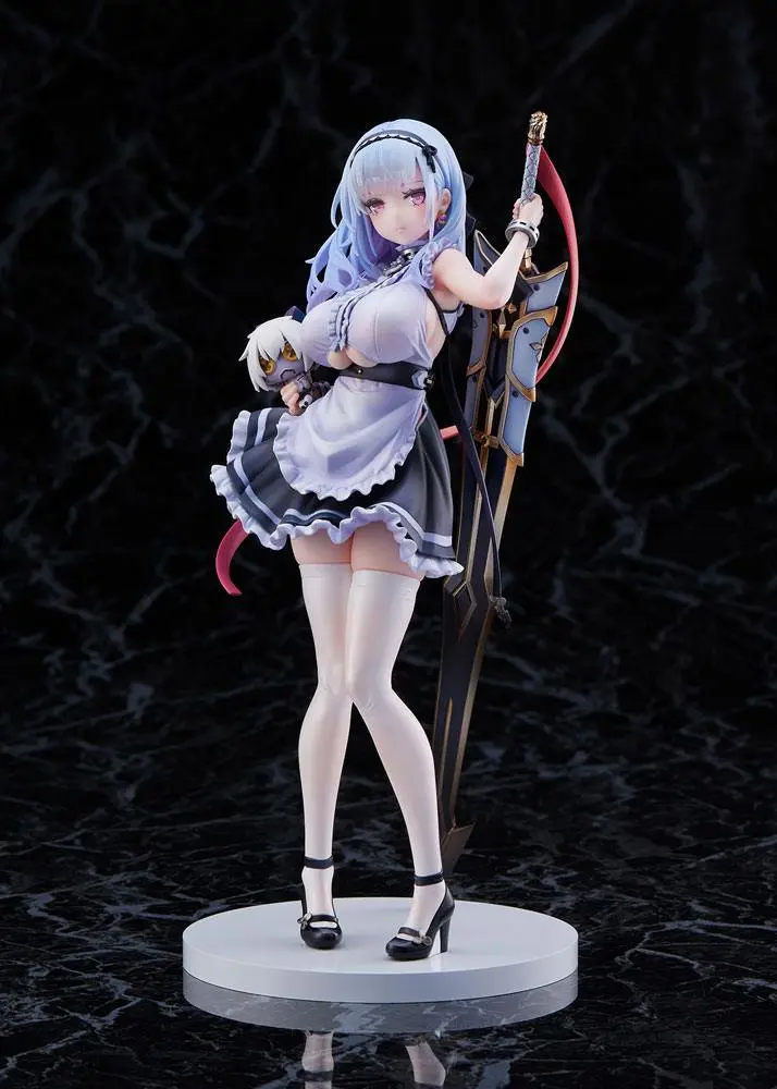 Azur Lane PVC socha 1/7 Dido Light Equipment Ver. produktová fotografia