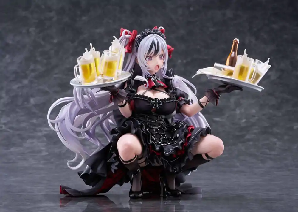 Azur Lane PVC figúrka 1/7 Elbe: Time to Show Off AmiAmi limitovaná edícia 16 cm termékfotó