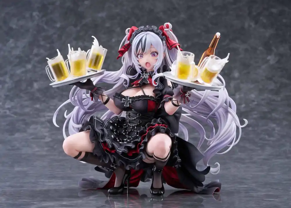 Azur Lane PVC figúrka 1/7 Elbe: Time to Show Off AmiAmi limitovaná edícia 16 cm termékfotó