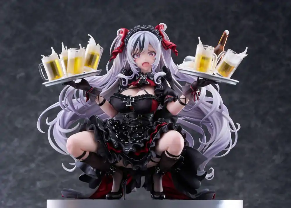 Azur Lane PVC figúrka 1/7 Elbe: Time to Show Off AmiAmi limitovaná edícia 16 cm termékfotó