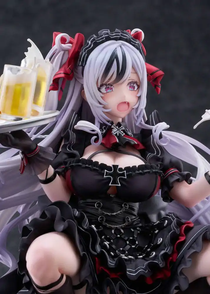 Azur Lane PVC figúrka 1/7 Elbe: Time to Show Off AmiAmi limitovaná edícia 16 cm termékfotó