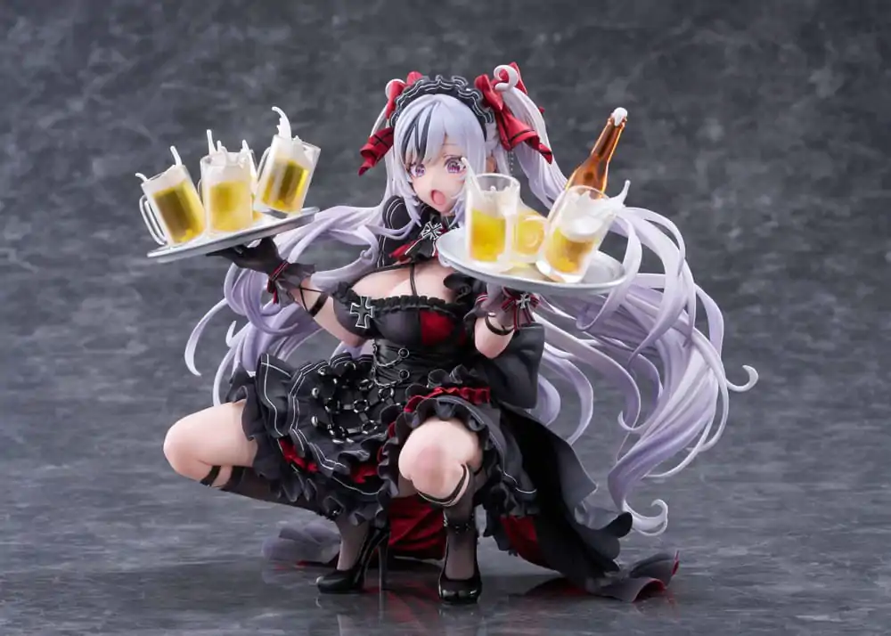 Azur Lane PVC figúrka 1/7 Elbe: Time to Show Off AmiAmi limitovaná edícia 16 cm termékfotó