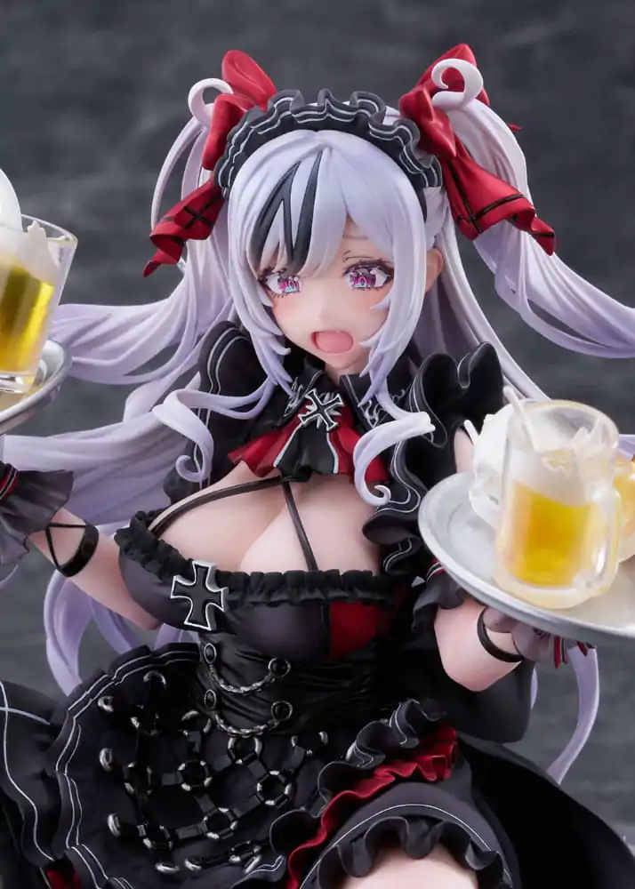 Azur Lane PVC figúrka 1/7 Elbe: Time to Show Off AmiAmi limitovaná edícia 16 cm termékfotó