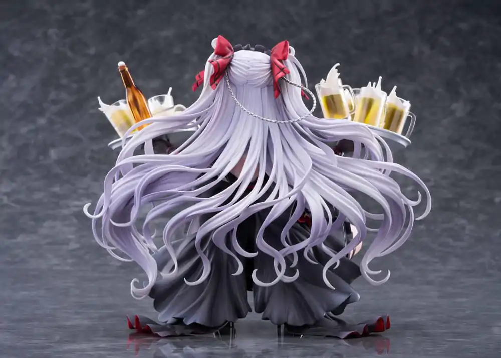 Azur Lane PVC figúrka 1/7 Elbe: Time to Show Off AmiAmi limitovaná edícia 16 cm termékfotó