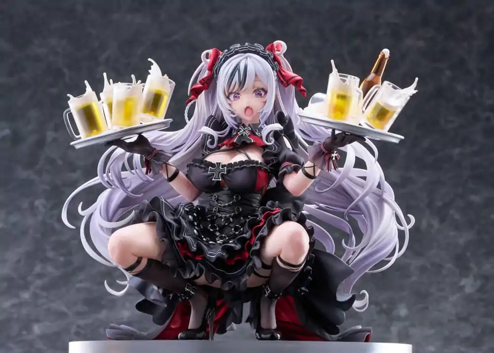 Azur Lane PVC figurka 1/7 Elbe: Time to Show Off 16 cm termékfotó