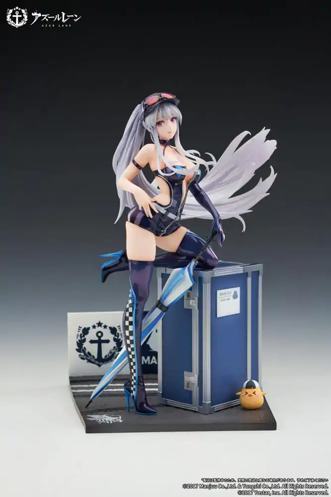 Azur Lane PVC socha 1/7 Enterprise Wind Catcher Ver. 27 cm produktová fotografia