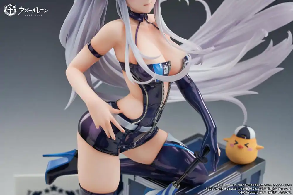 Azur Lane PVC socha 1/7 Enterprise Wind Catcher Ver. 27 cm produktová fotografia