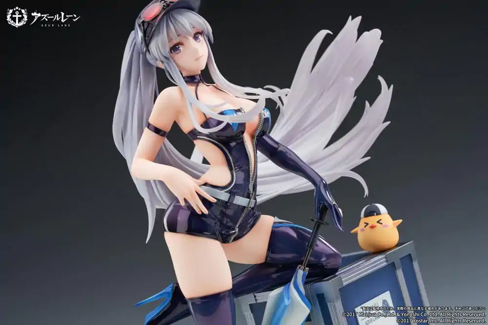 Azur Lane PVC socha 1/7 Enterprise Wind Catcher Ver. 27 cm produktová fotografia